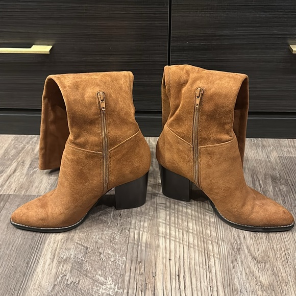 Marc Fisher Tall Boots - Picture 3 of 3